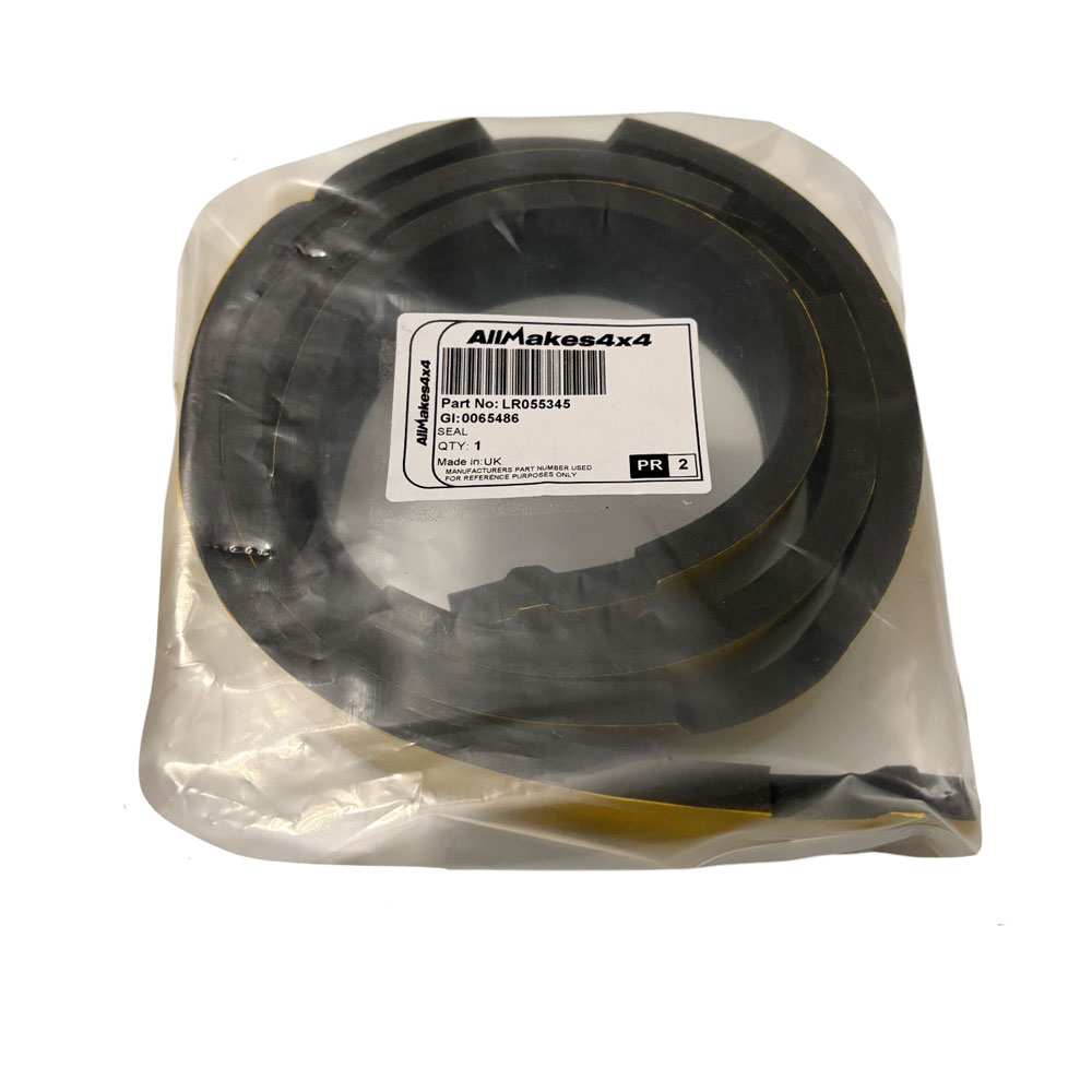 Bulkhead to Windscreen Foam Seal LR055345